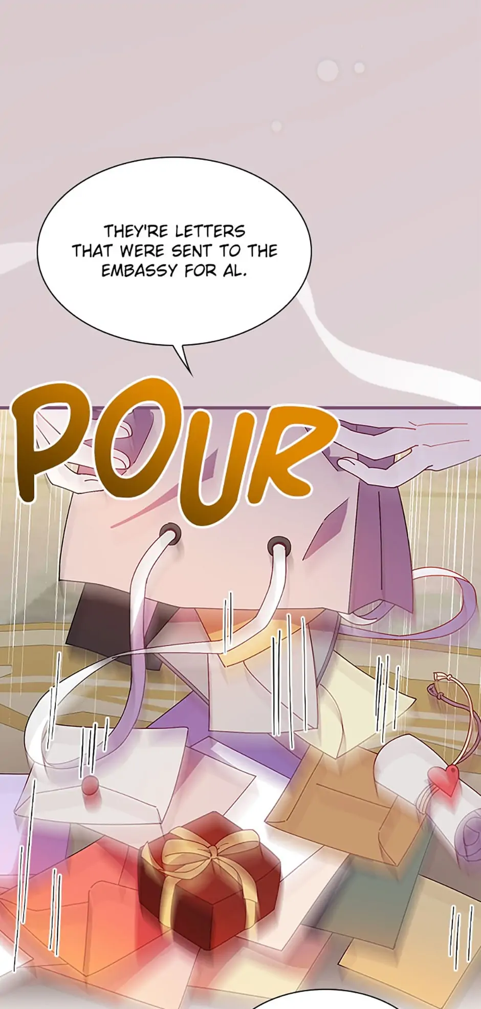 Read Aria of the Withered Branch EN Manga Online