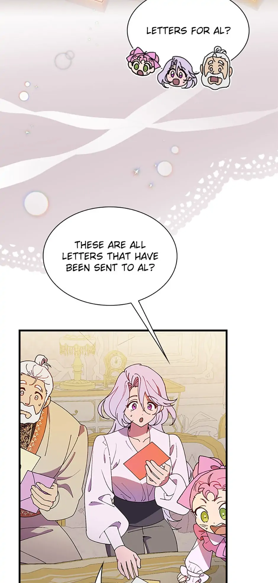 Read Aria of the Withered Branch EN Manga Online