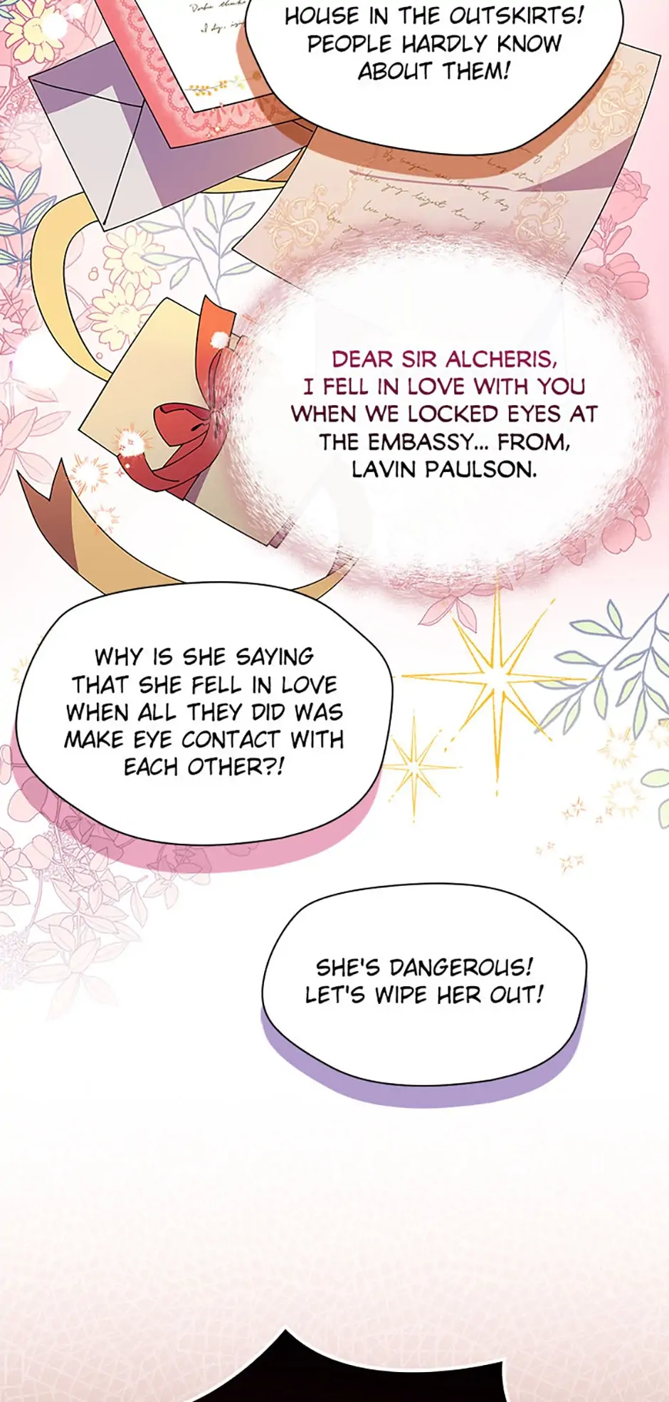Read Aria of the Withered Branch EN Manga Online
