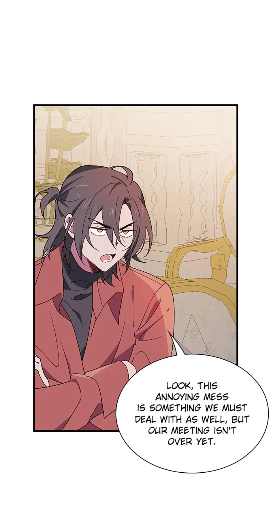 Read Aria of the Withered Branch EN Manga Online