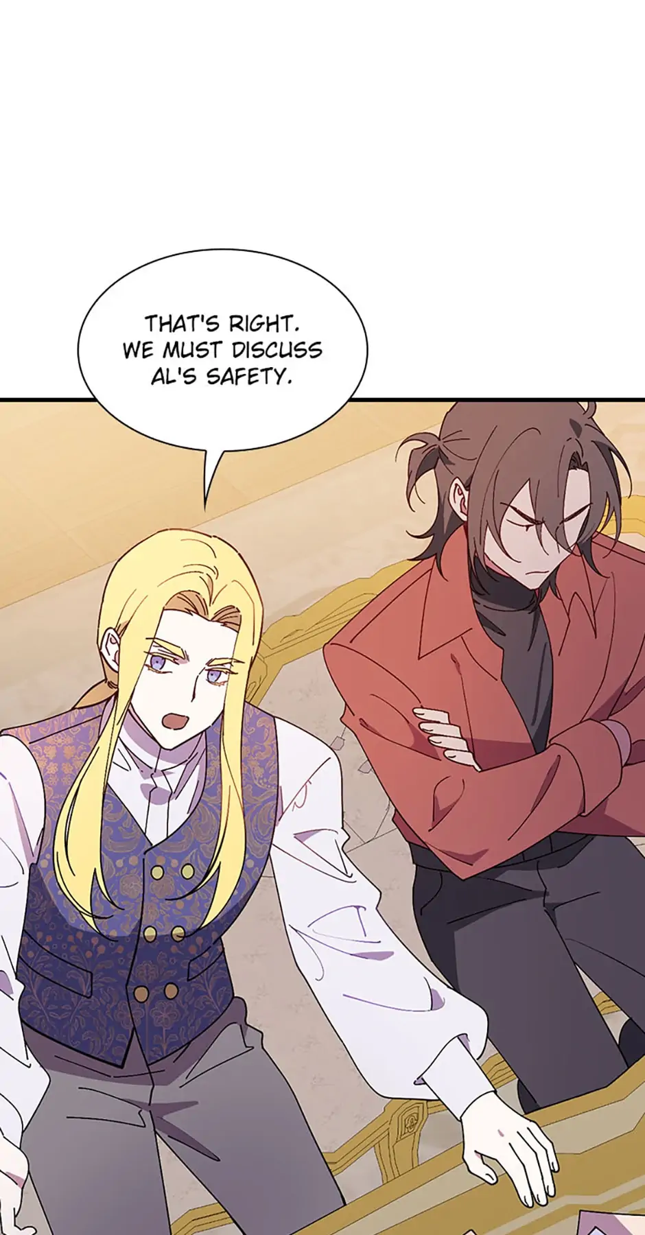 Read Aria of the Withered Branch EN Manga Online