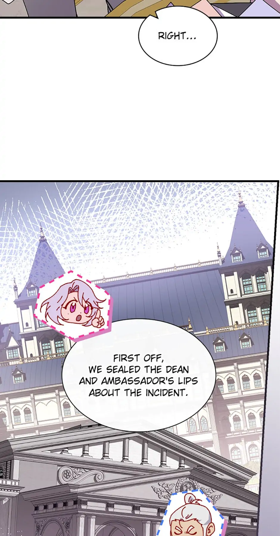 Read Aria of the Withered Branch EN Manga Online