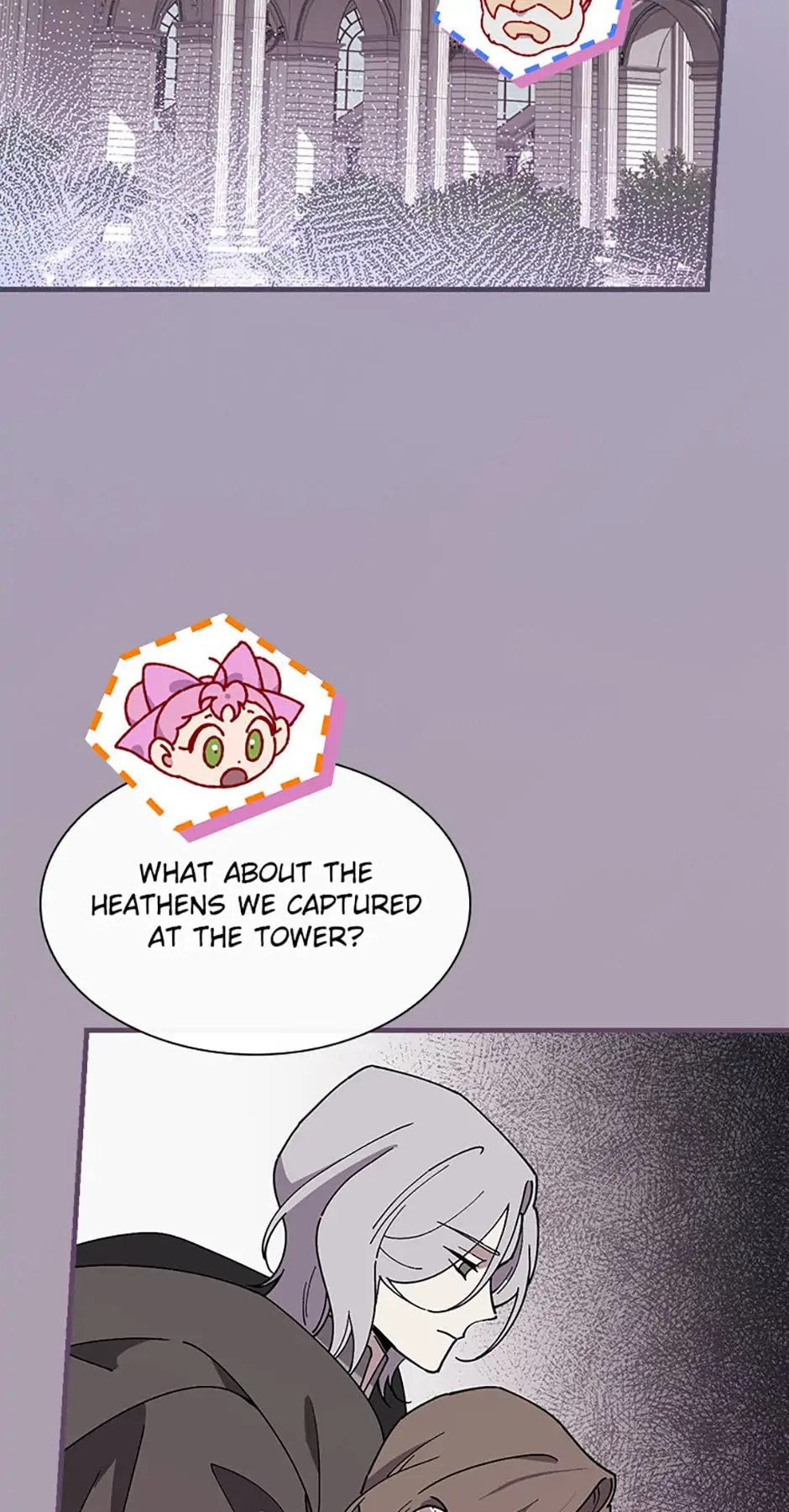 Read Aria of the Withered Branch EN Manga Online