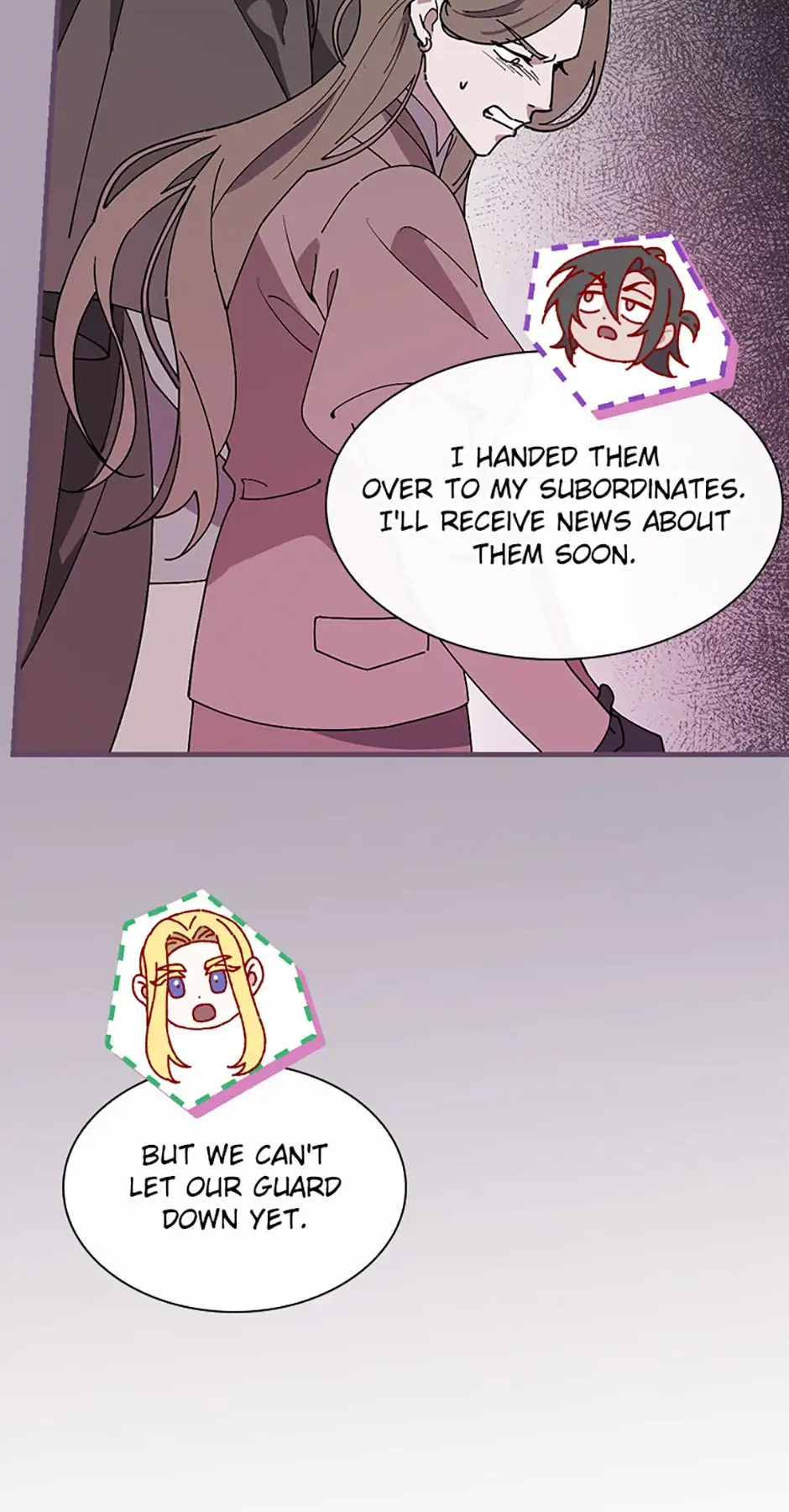 Read Aria of the Withered Branch EN Manga Online