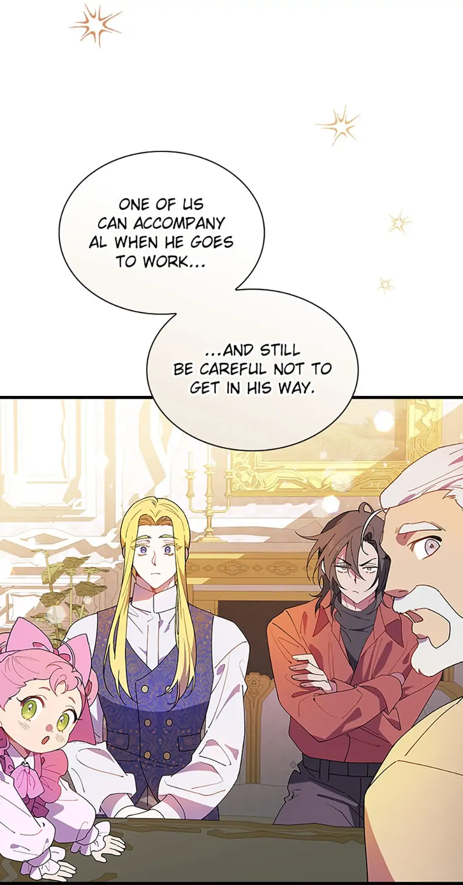 Read Aria of the Withered Branch EN Manga Online