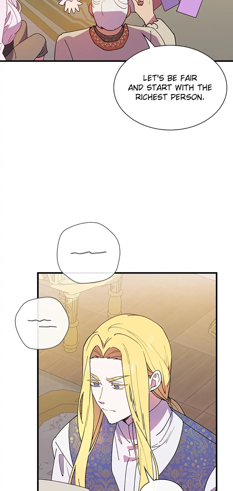 Read Aria of the Withered Branch EN Manga Online