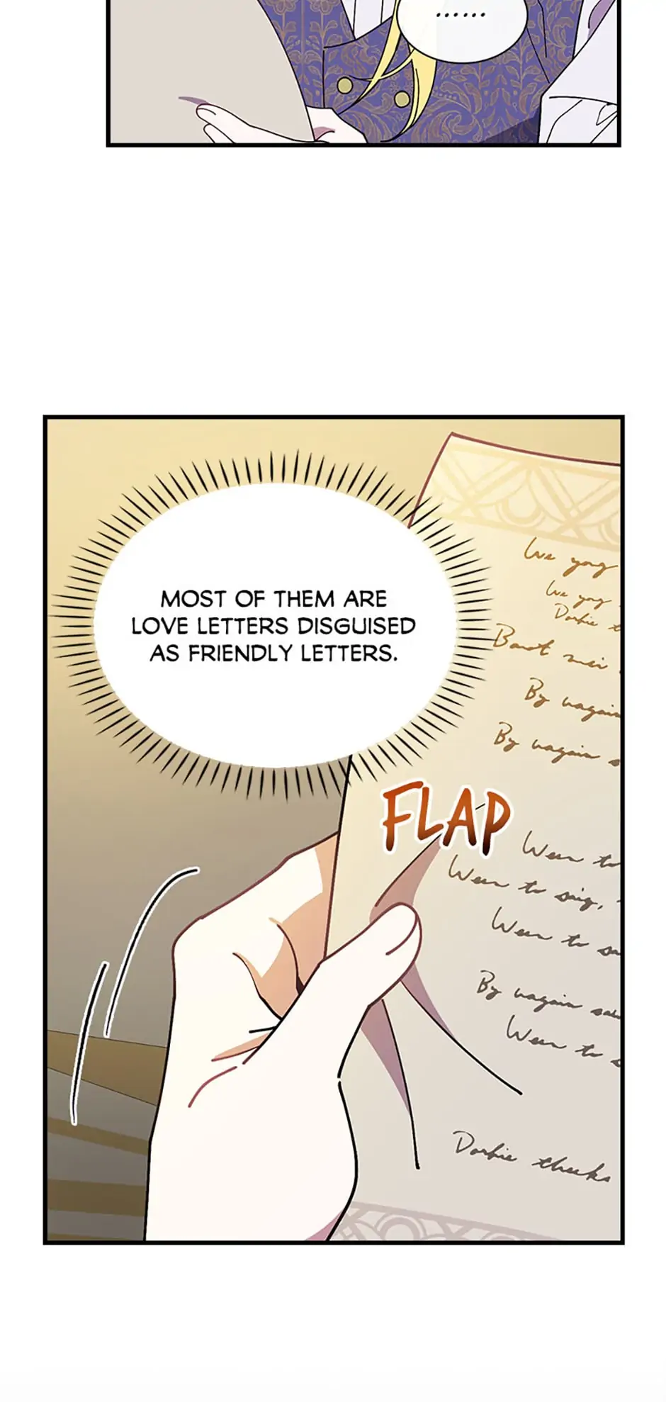 Read Aria of the Withered Branch EN Manga Online