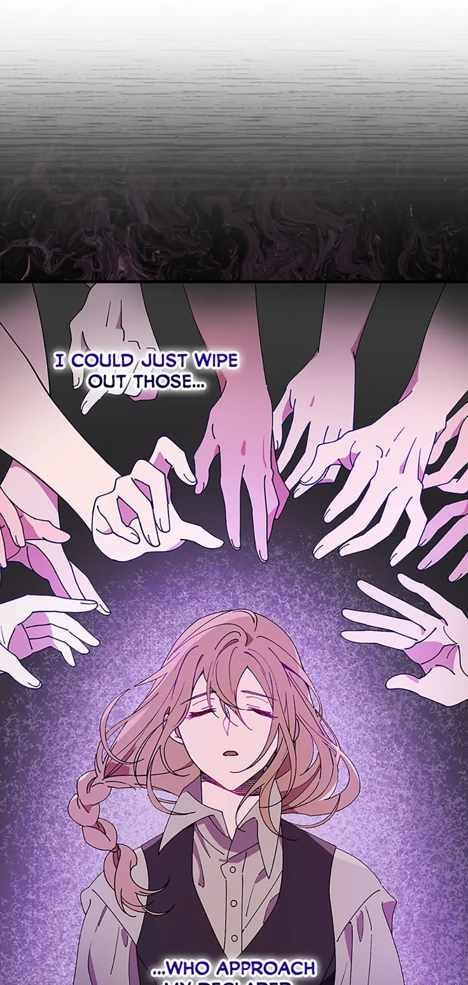 Read Aria of the Withered Branch EN Manga Online