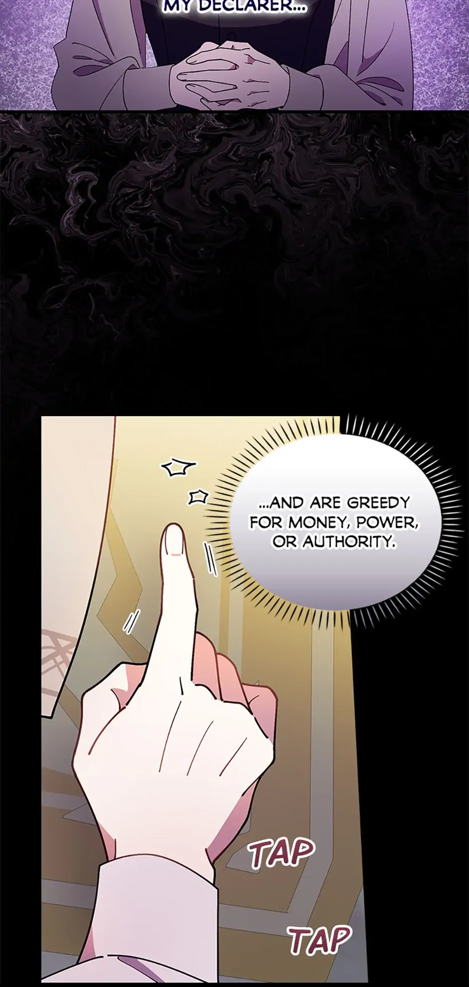 Read Aria of the Withered Branch EN Manga Online