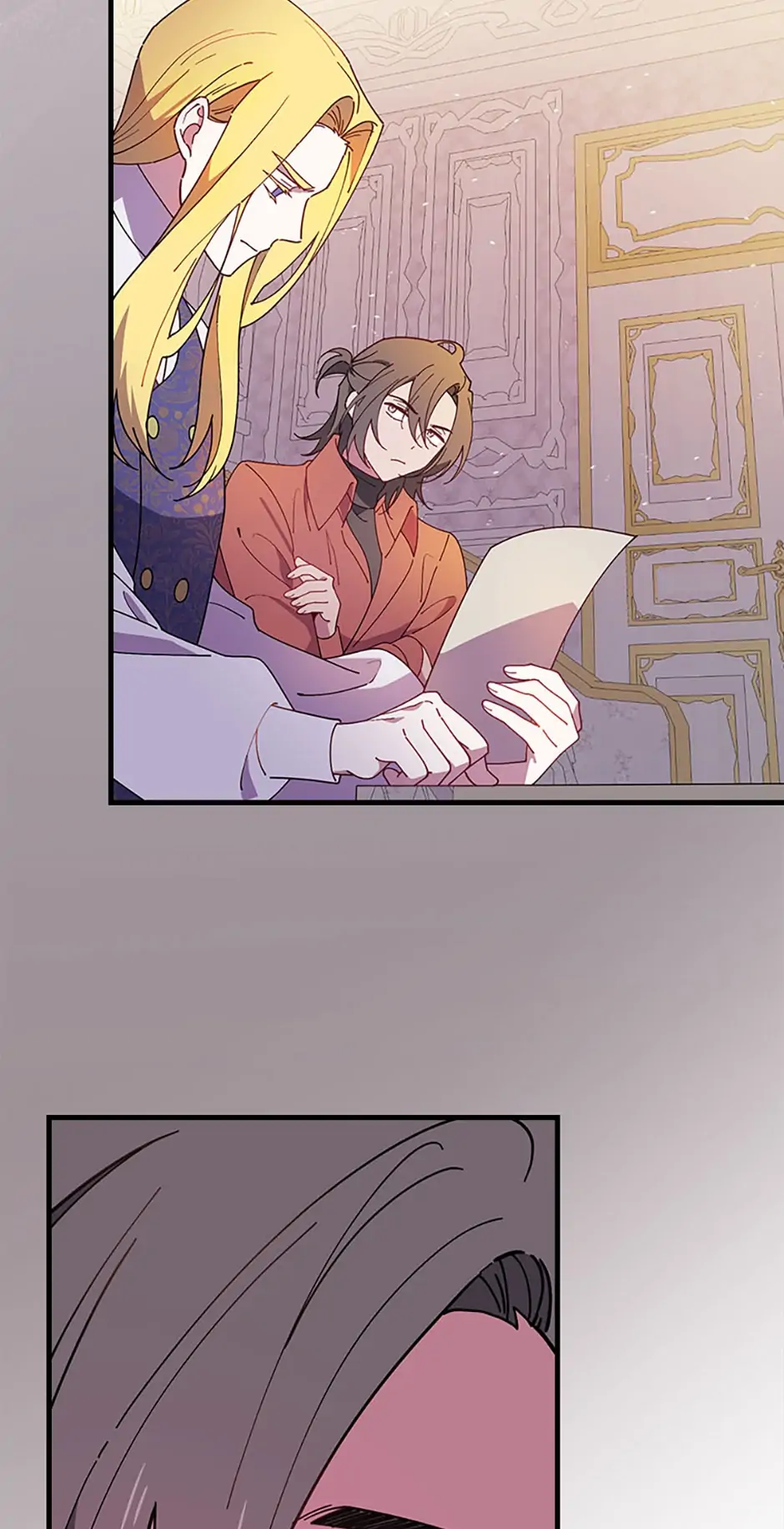 Read Aria of the Withered Branch EN Manga Online