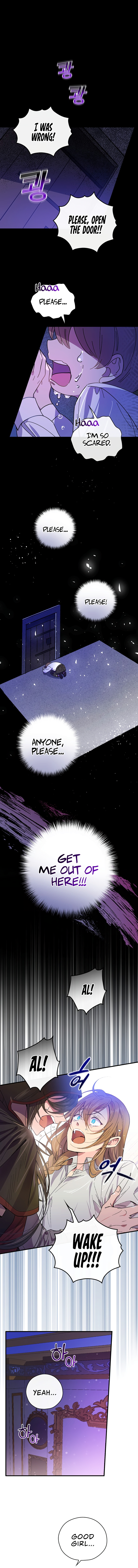 Read Aria of the Withered Branch EN Manga Online