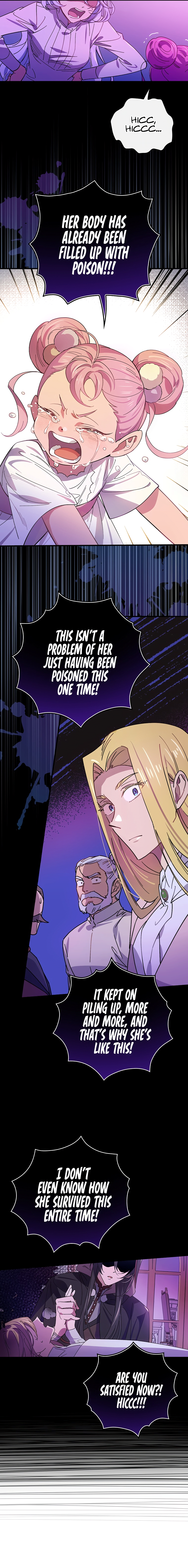 Read Aria of the Withered Branch EN Manga Online