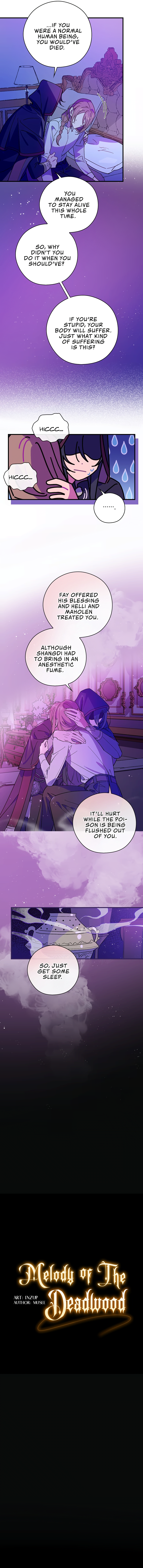 Read Aria of the Withered Branch EN Manga Online