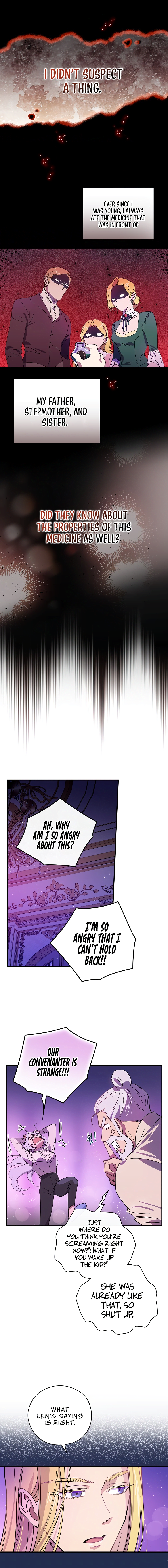 Read Aria of the Withered Branch EN Manga Online