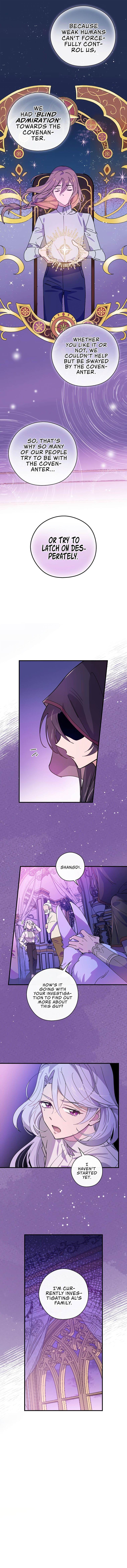 Read Aria of the Withered Branch EN Manga Online