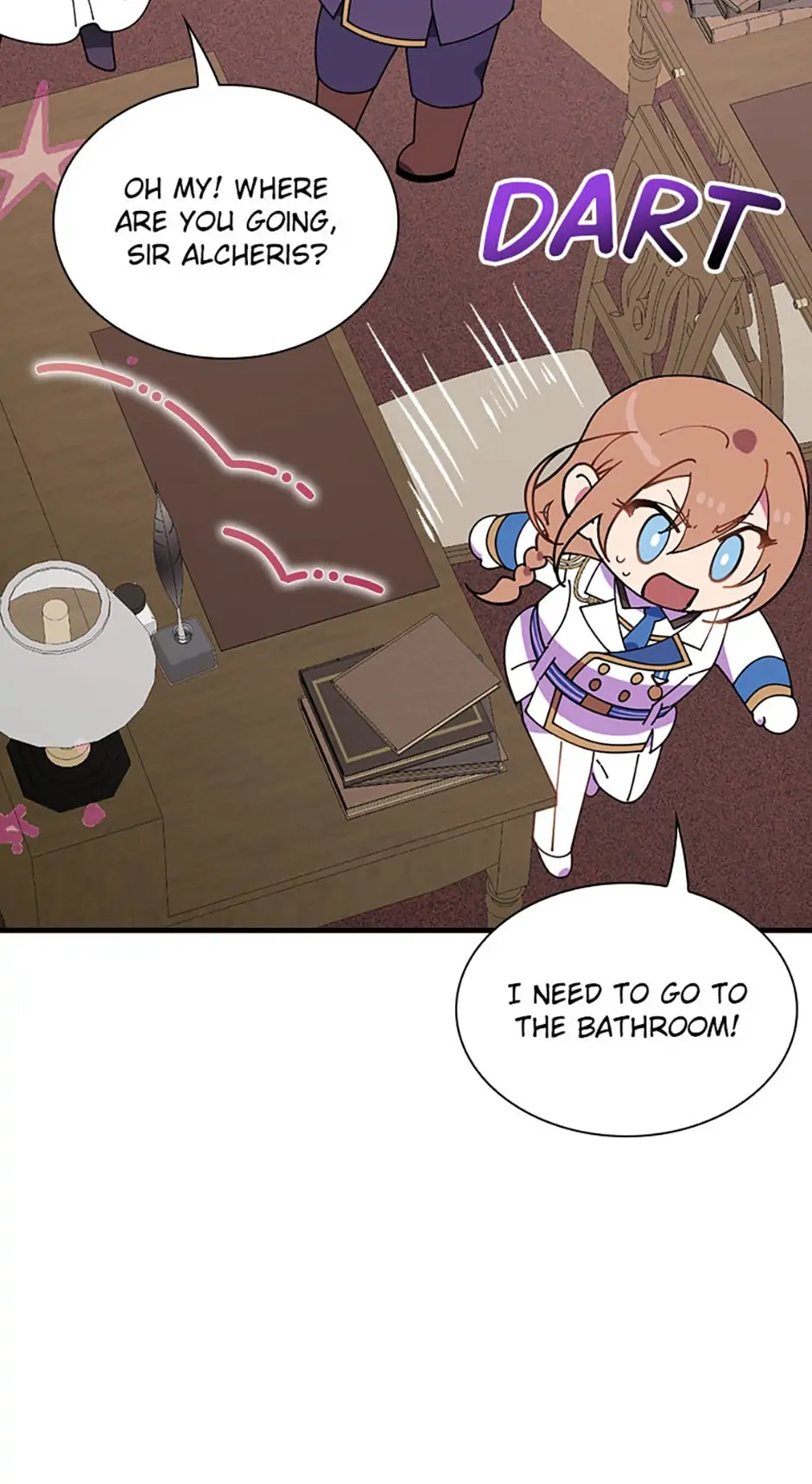 Read Aria of the Withered Branch EN Manga Online