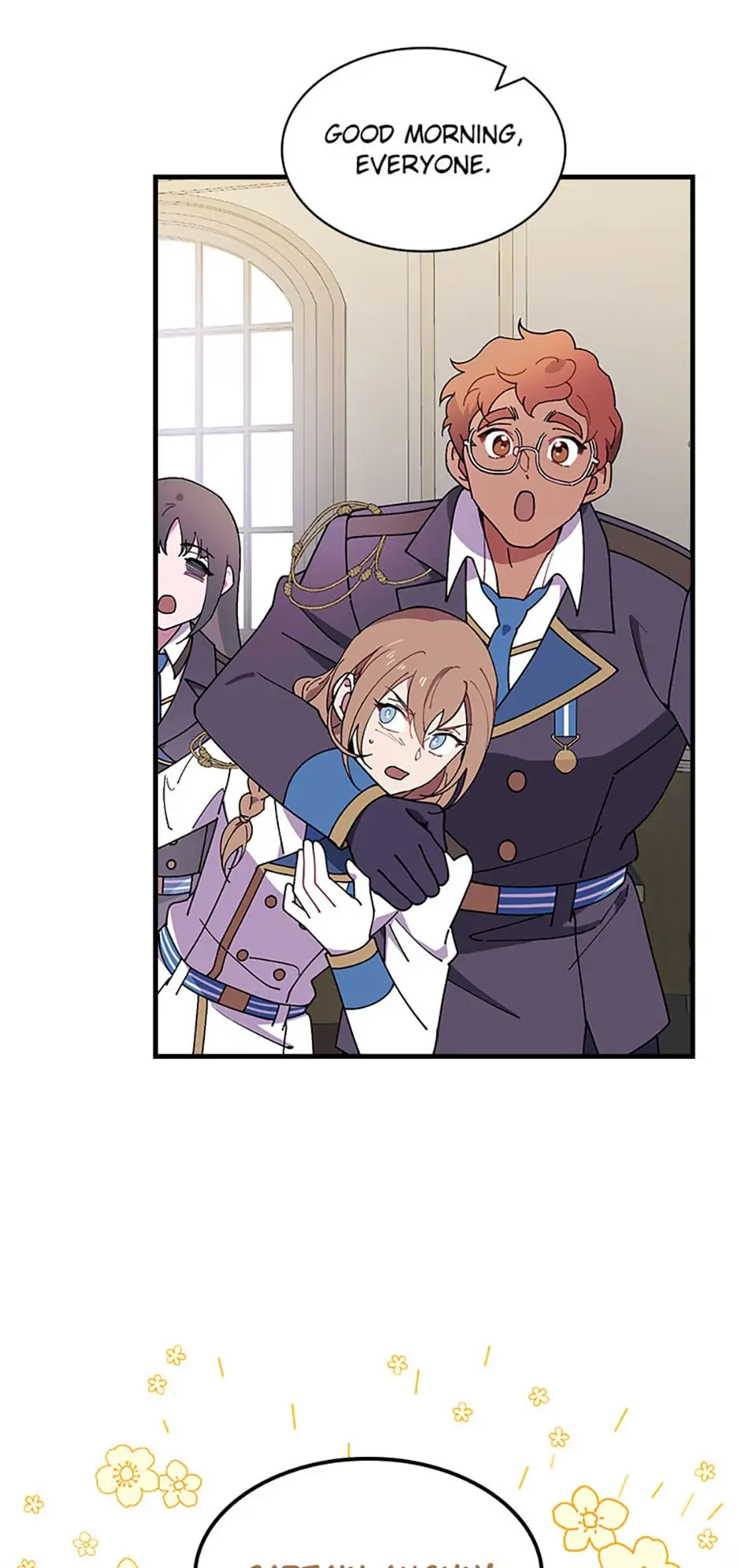 Read Aria of the Withered Branch EN Manga Online
