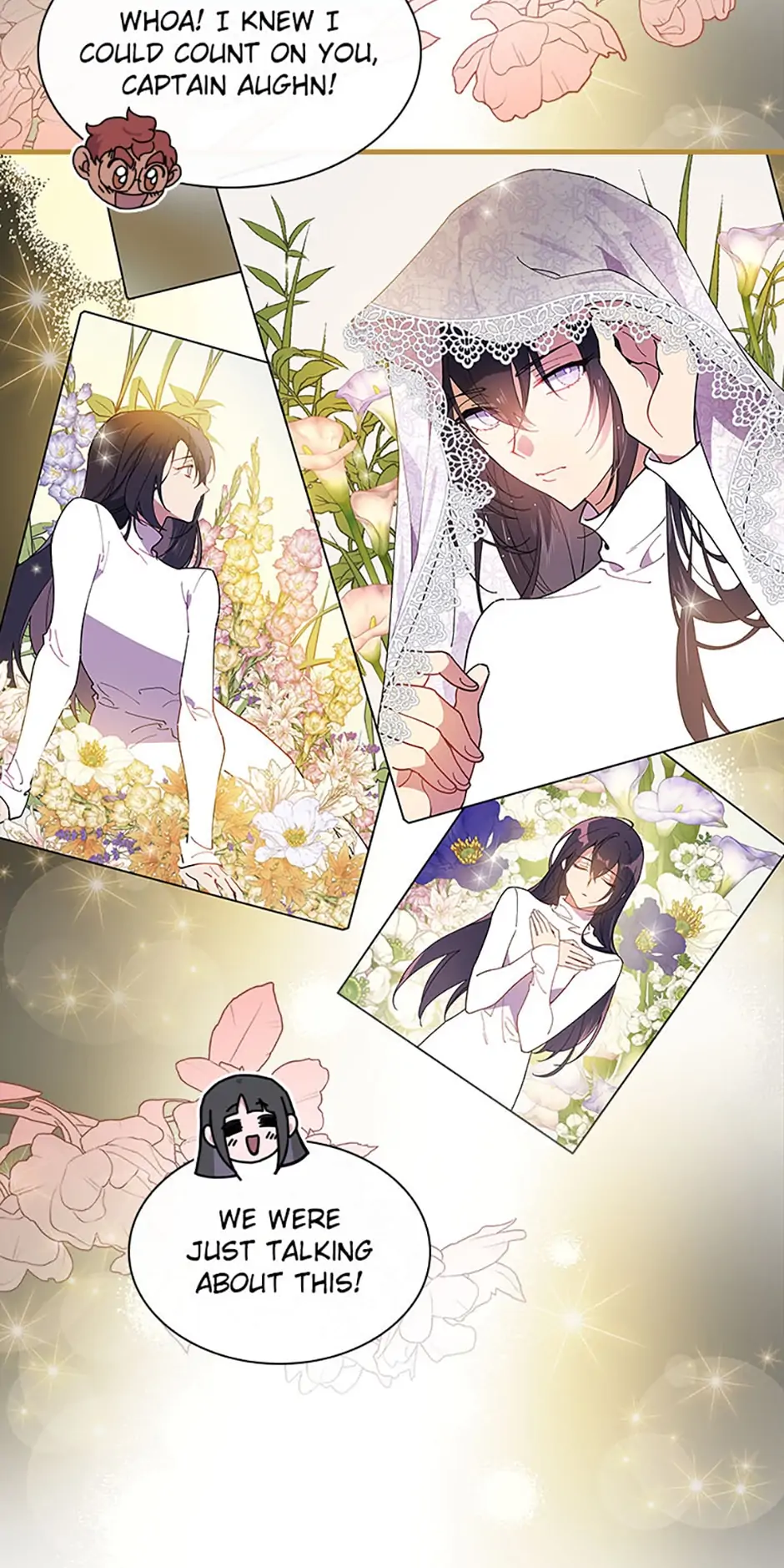 Read Aria of the Withered Branch EN Manga Online