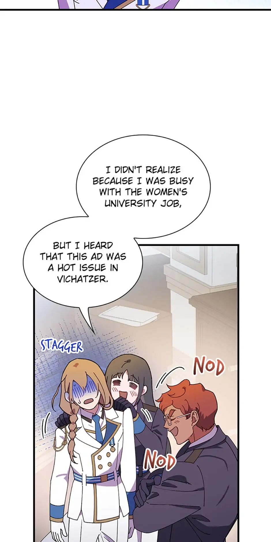 Read Aria of the Withered Branch EN Manga Online