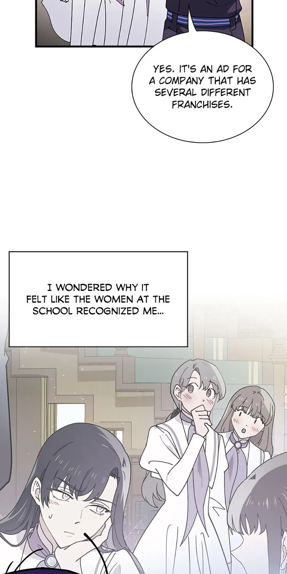 Read Aria of the Withered Branch EN Manga Online