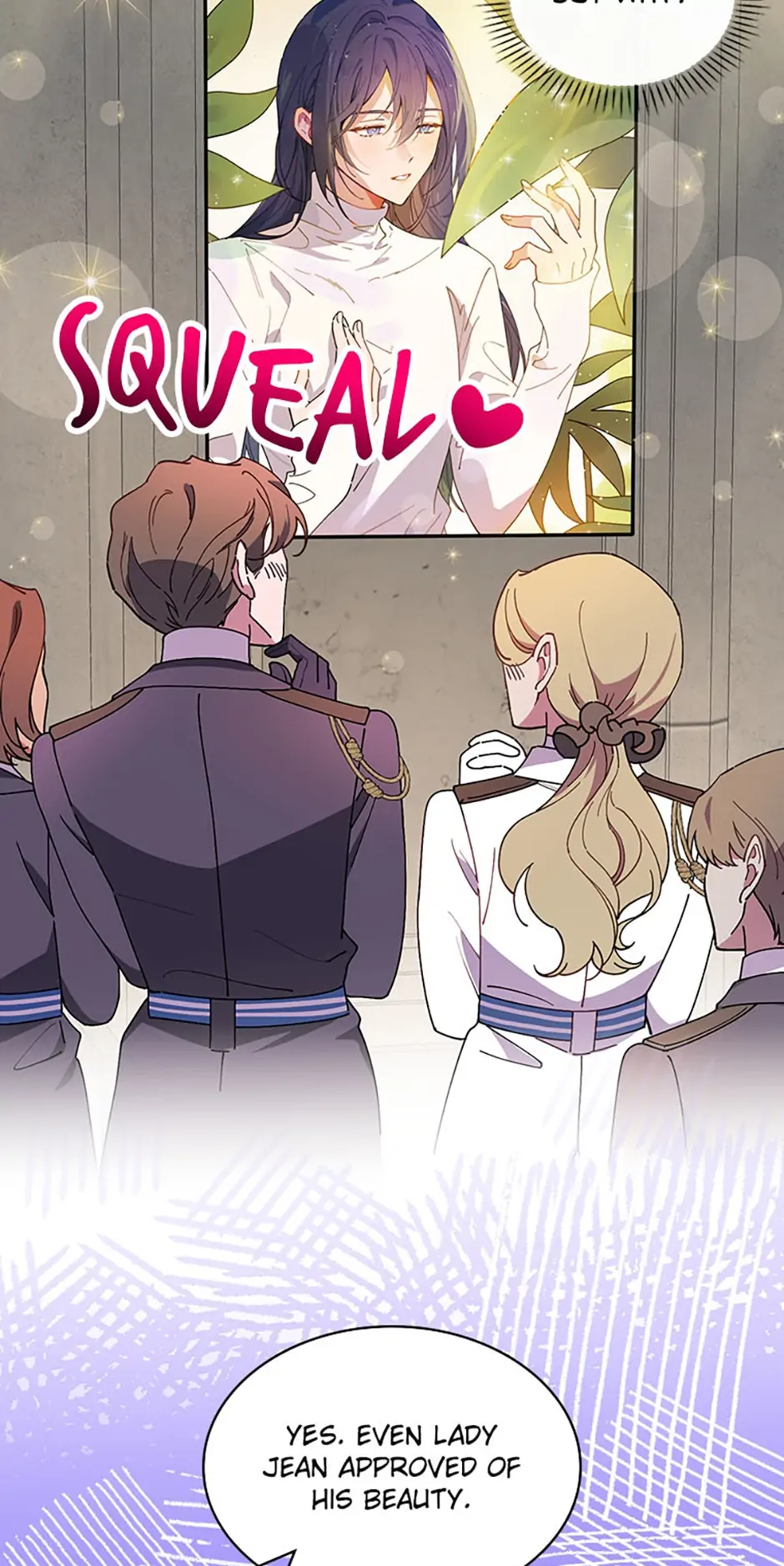 Read Aria of the Withered Branch EN Manga Online