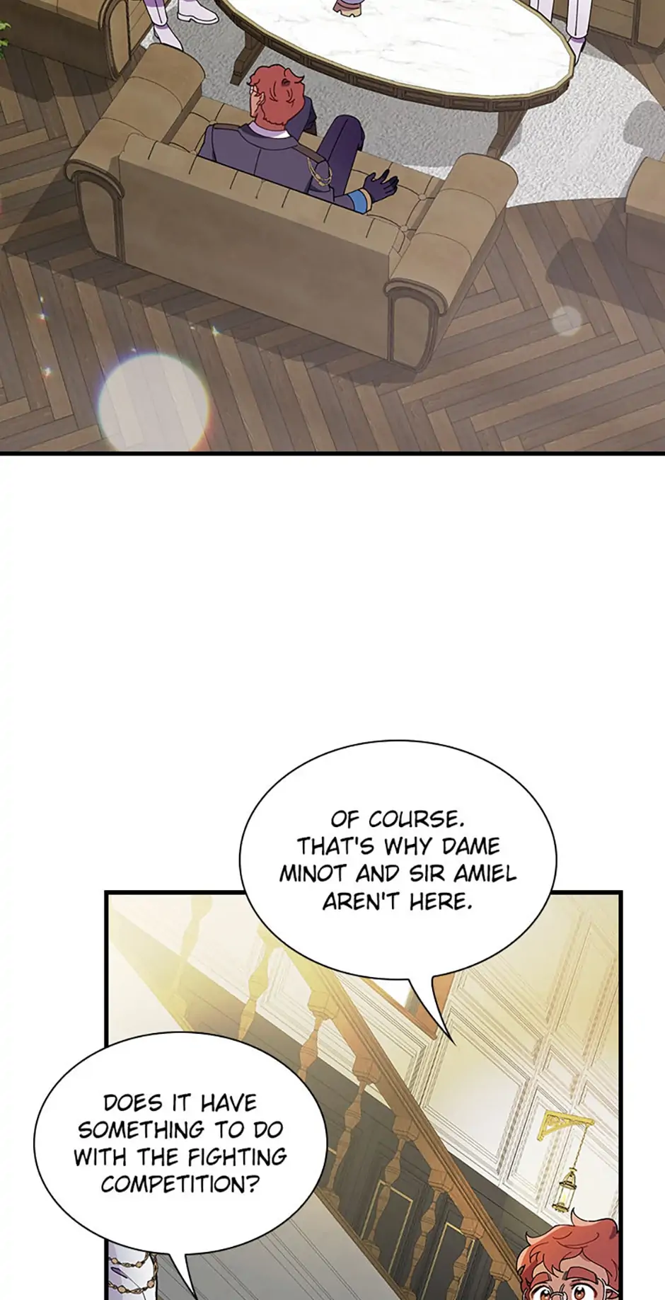 Read Aria of the Withered Branch EN Manga Online