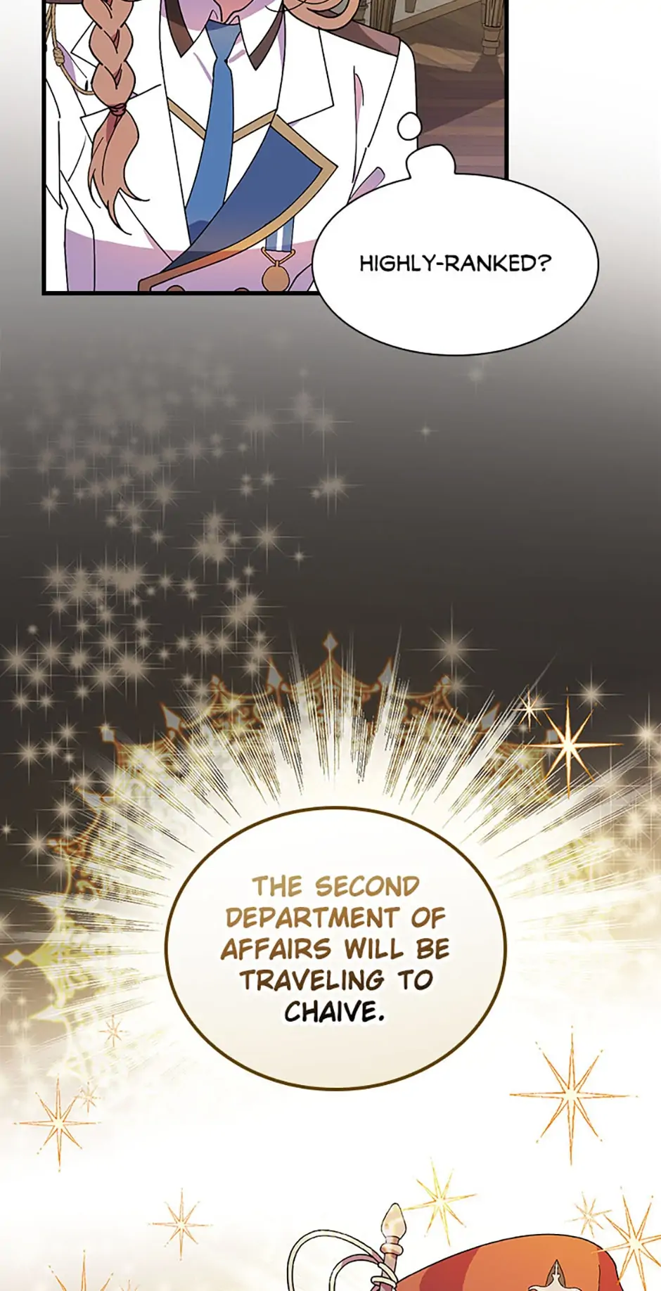 Read Aria of the Withered Branch EN Manga Online