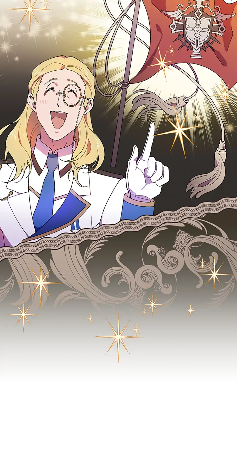 Read Aria of the Withered Branch EN Manga Online