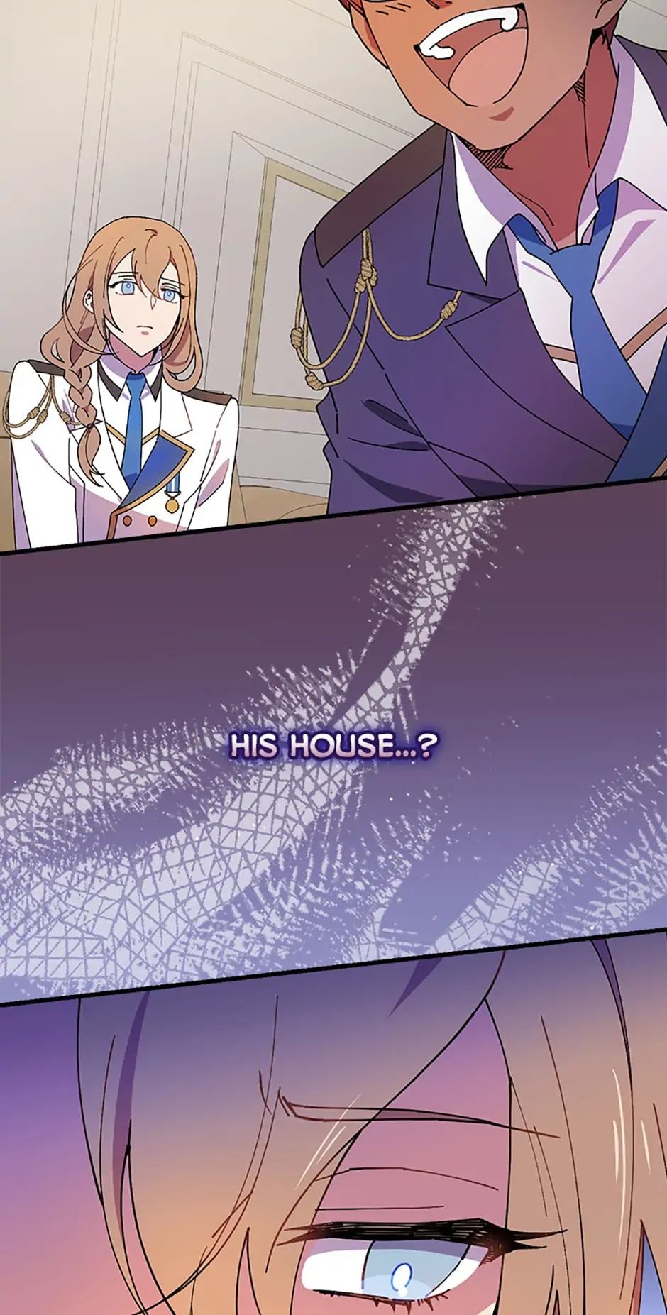 Read Aria of the Withered Branch EN Manga Online