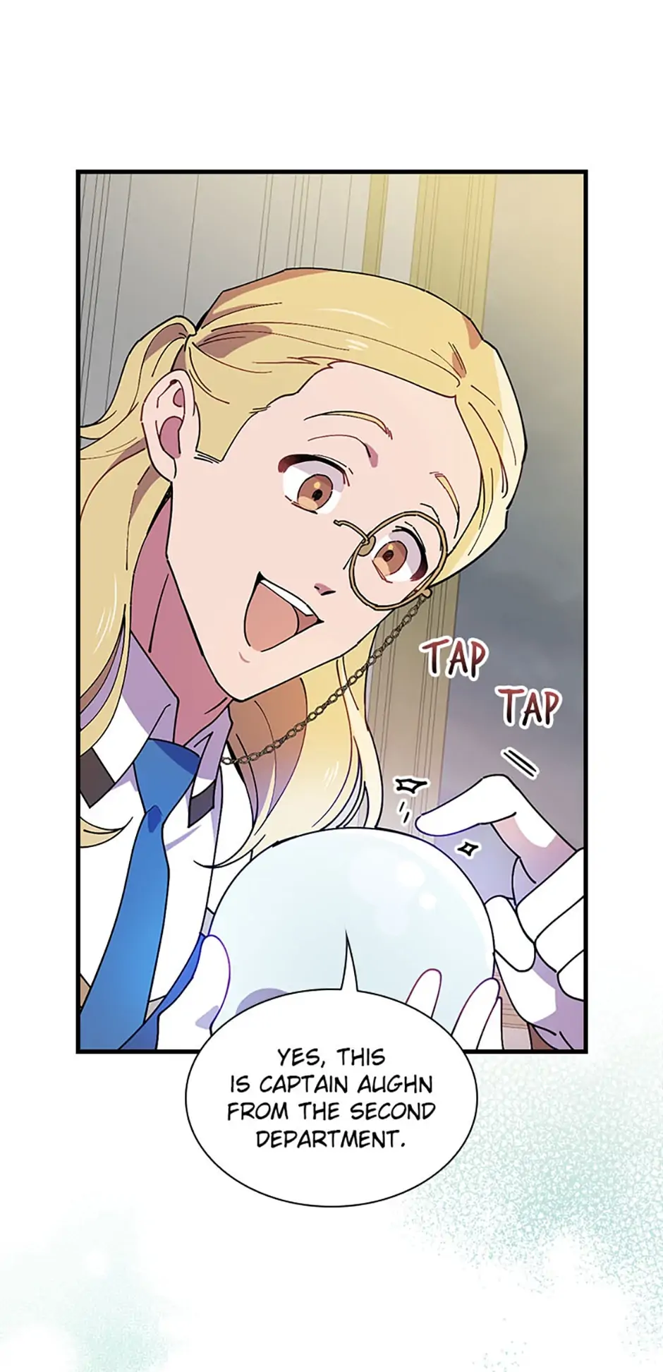 Read Aria of the Withered Branch EN Manga Online