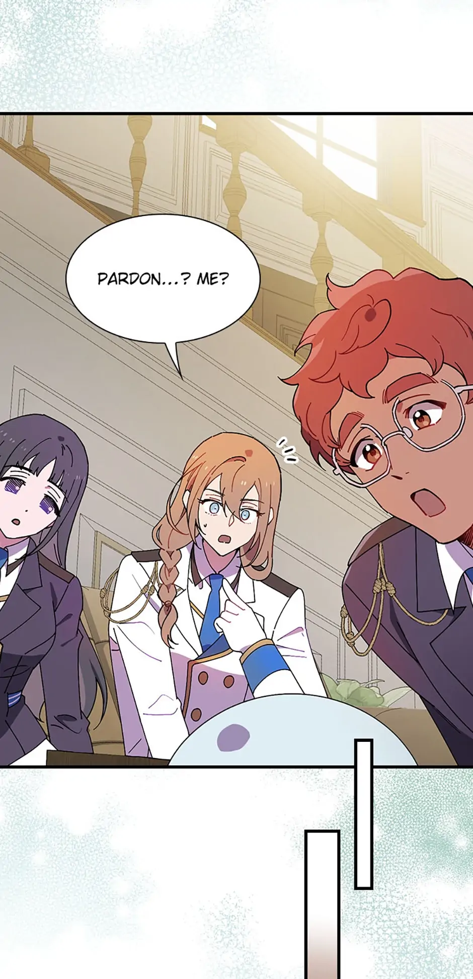 Read Aria of the Withered Branch EN Manga Online