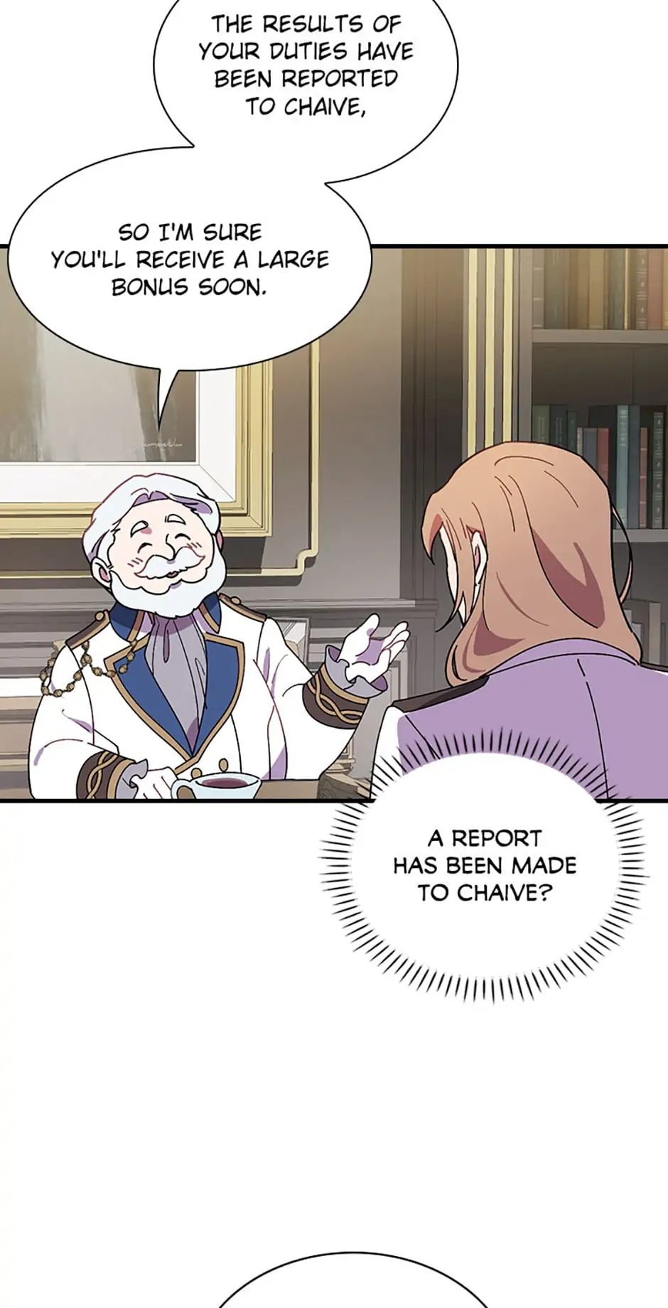 Read Aria of the Withered Branch EN Manga Online