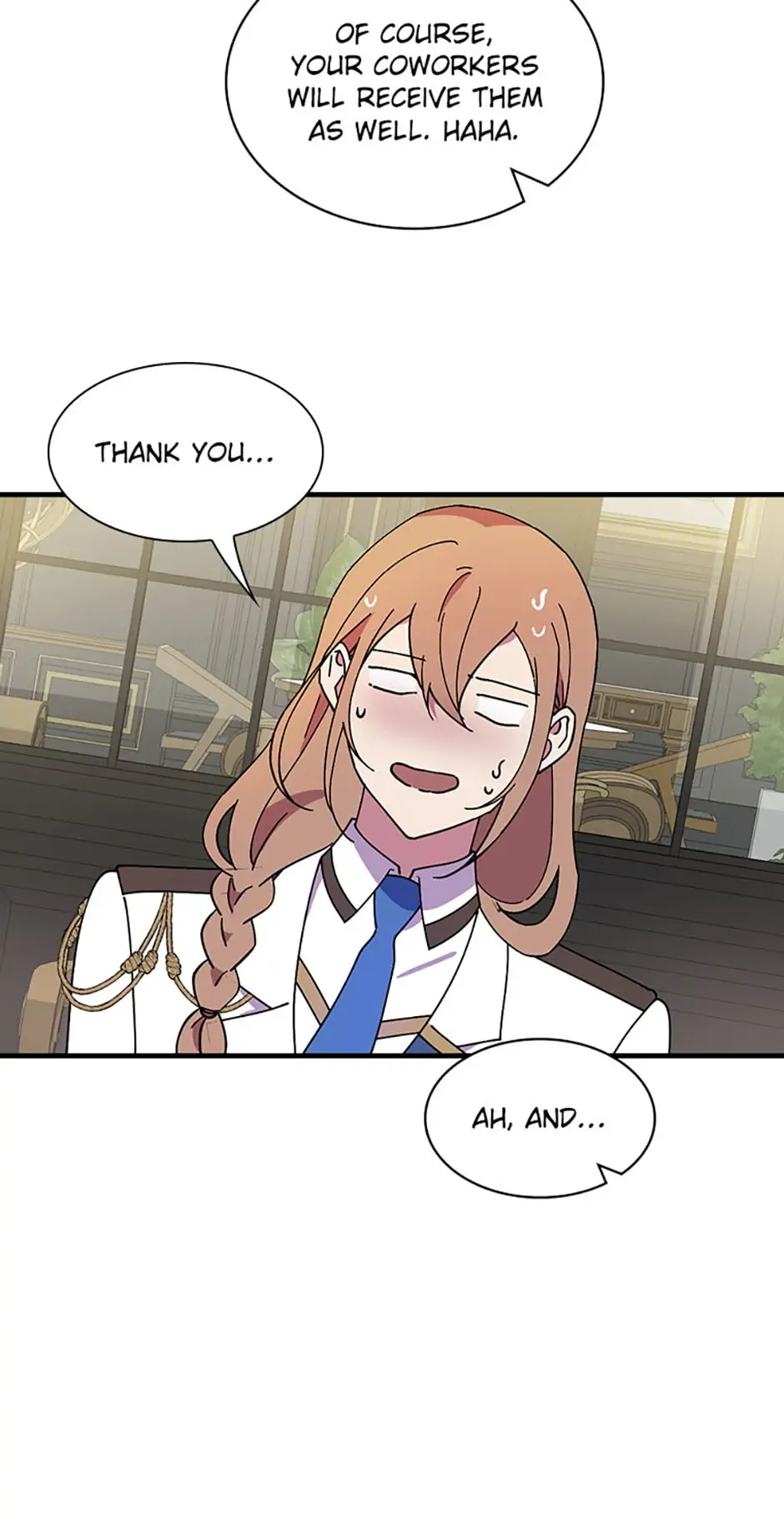 Read Aria of the Withered Branch EN Manga Online