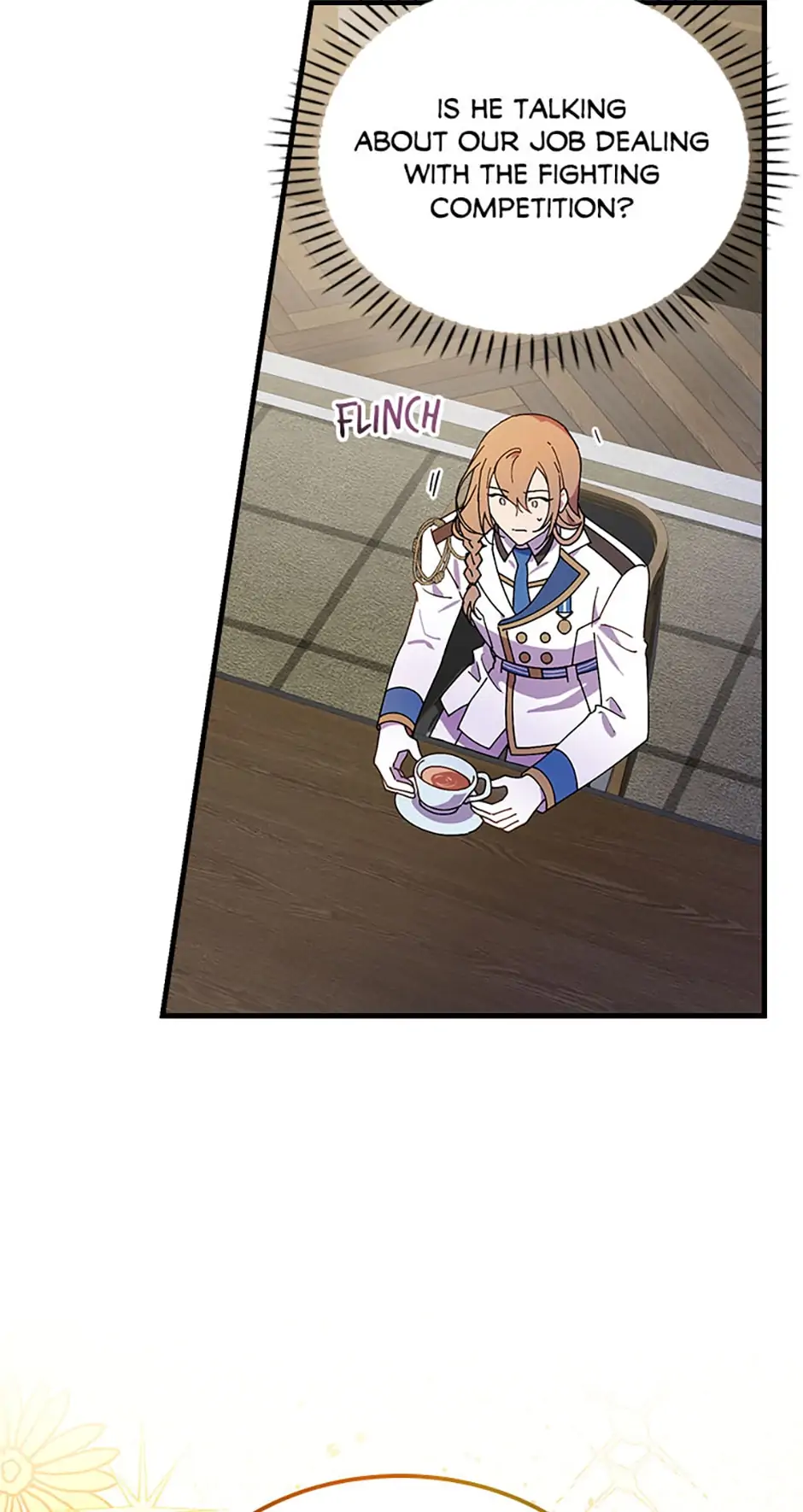 Read Aria of the Withered Branch EN Manga Online