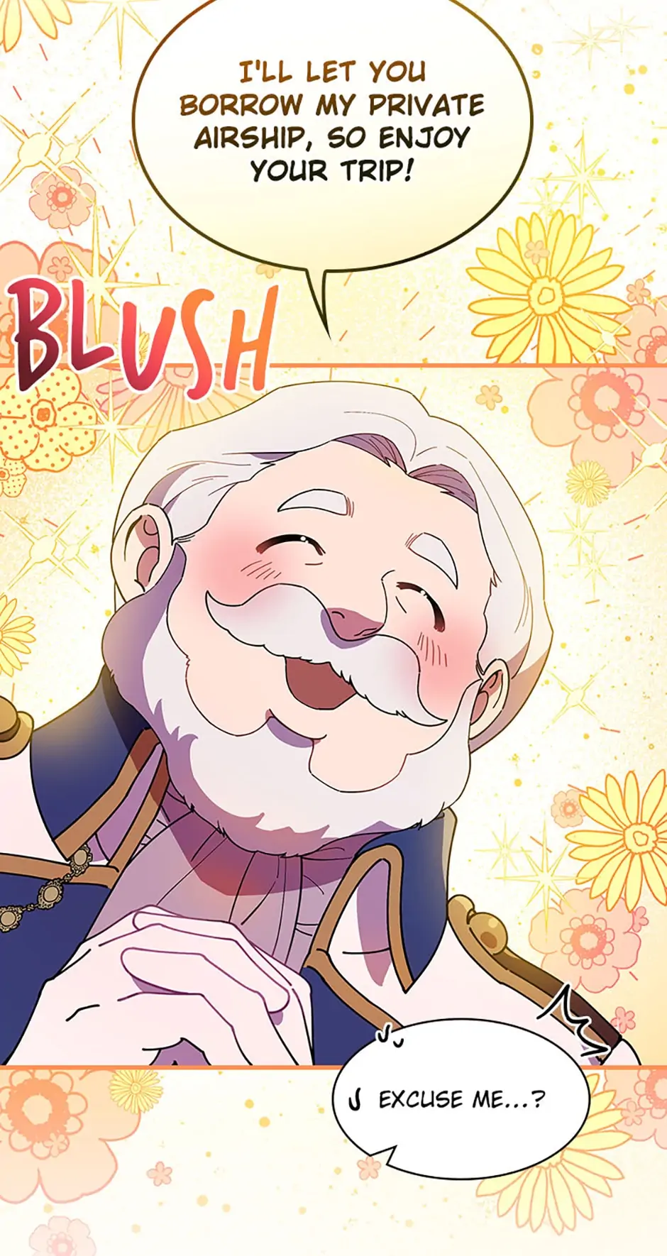 Read Aria of the Withered Branch EN Manga Online
