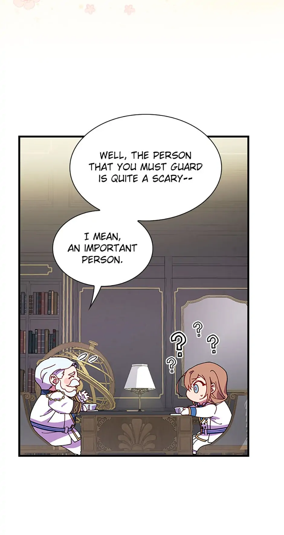 Read Aria of the Withered Branch EN Manga Online