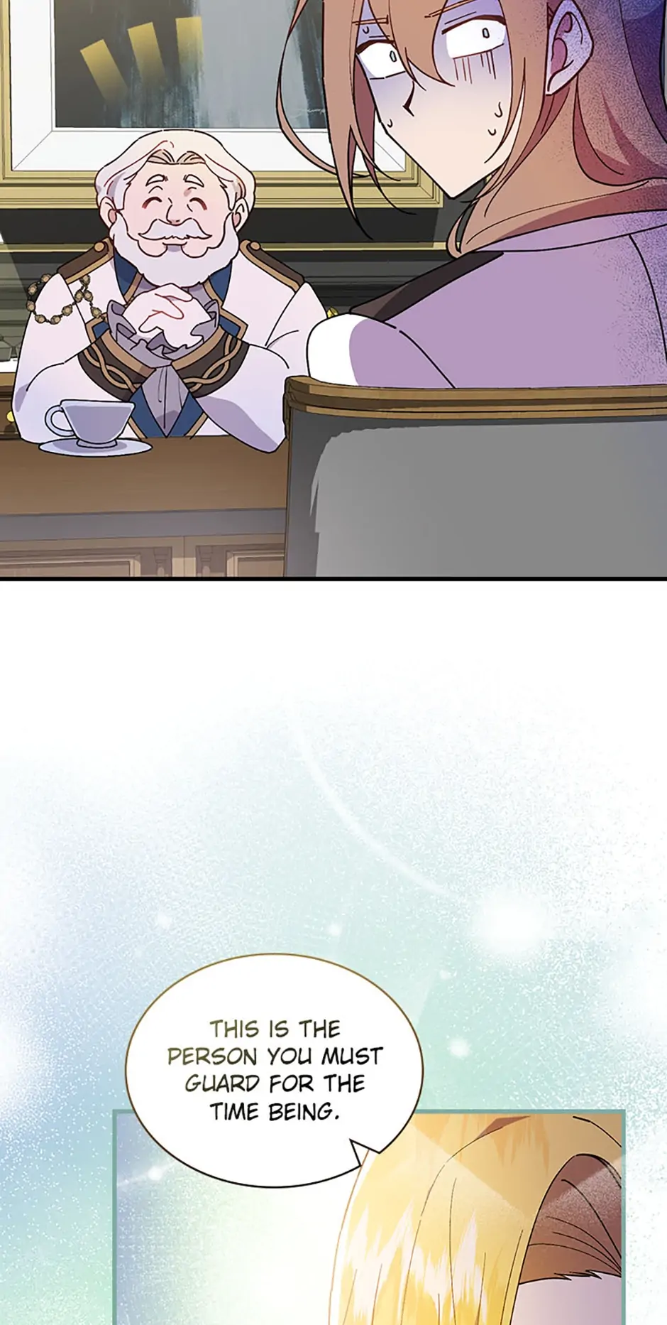 Read Aria of the Withered Branch EN Manga Online