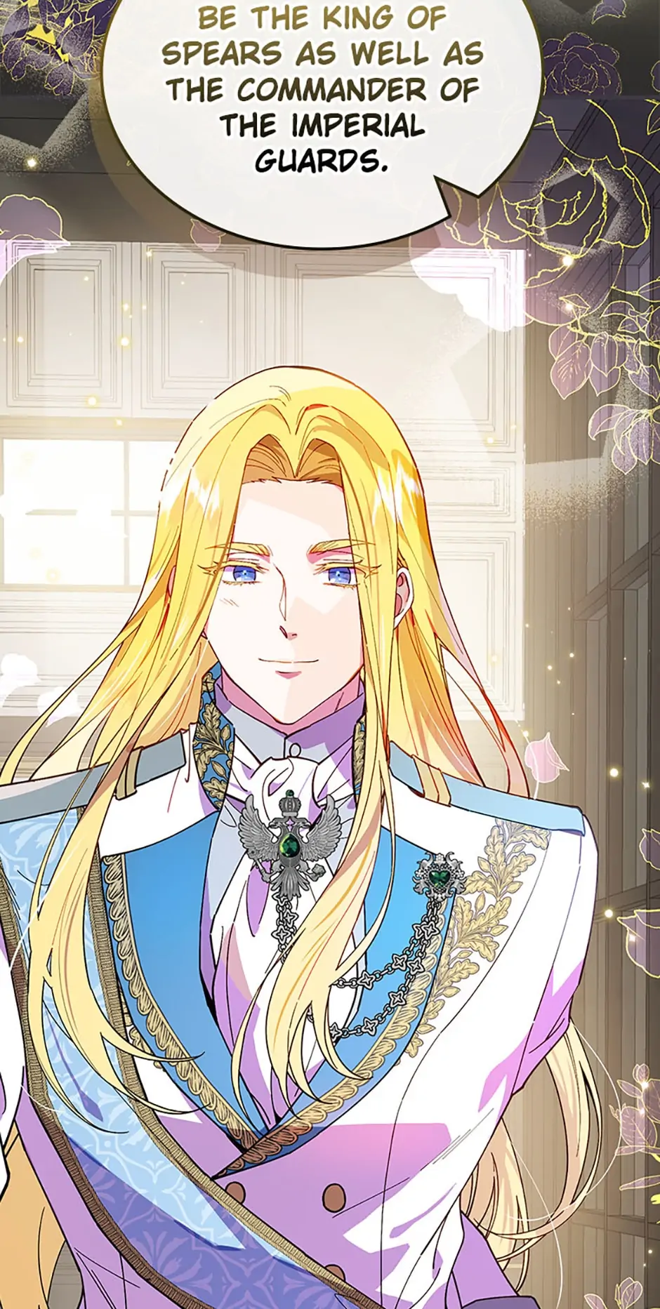 Read Aria of the Withered Branch EN Manga Online
