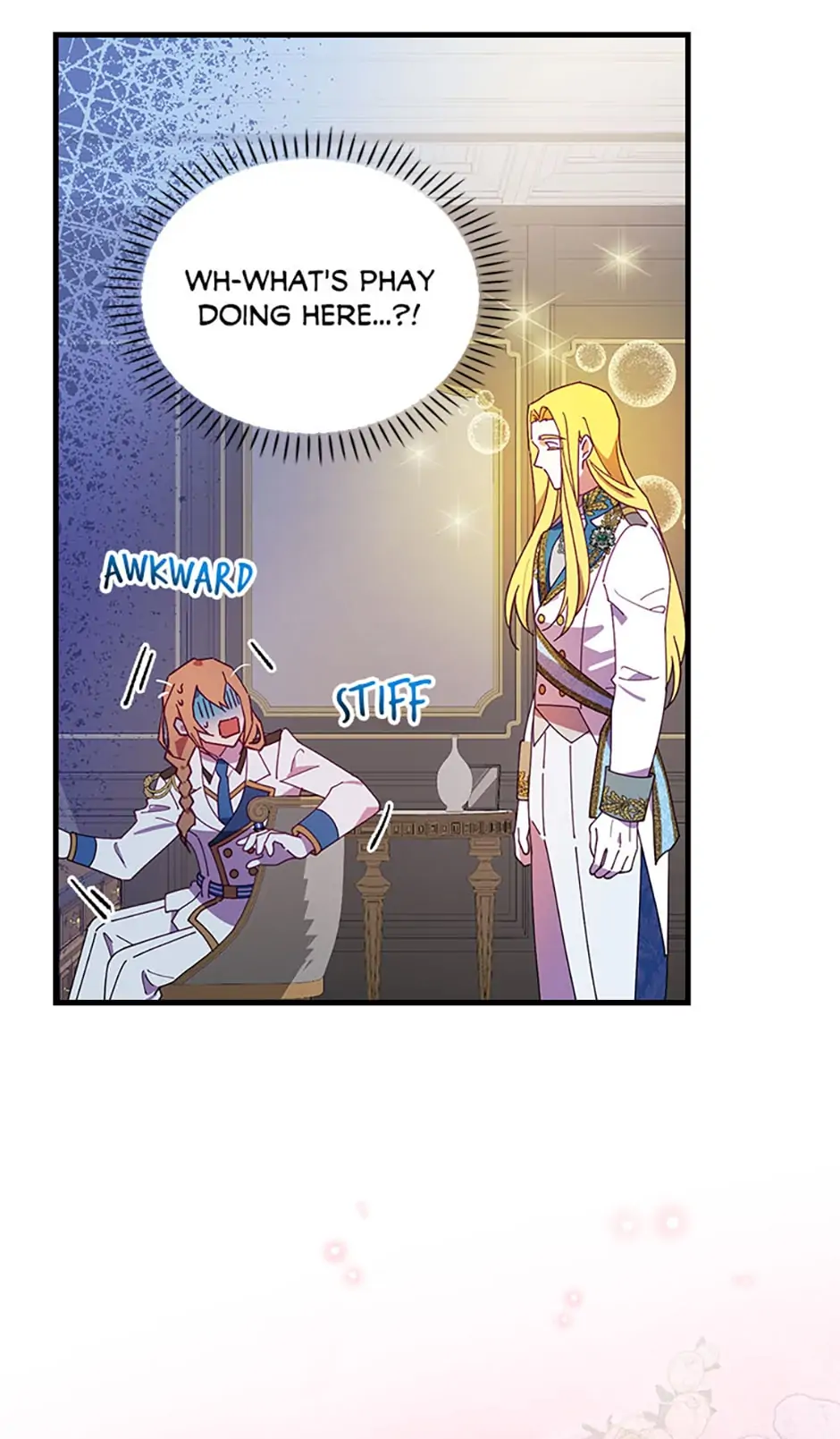 Read Aria of the Withered Branch EN Manga Online