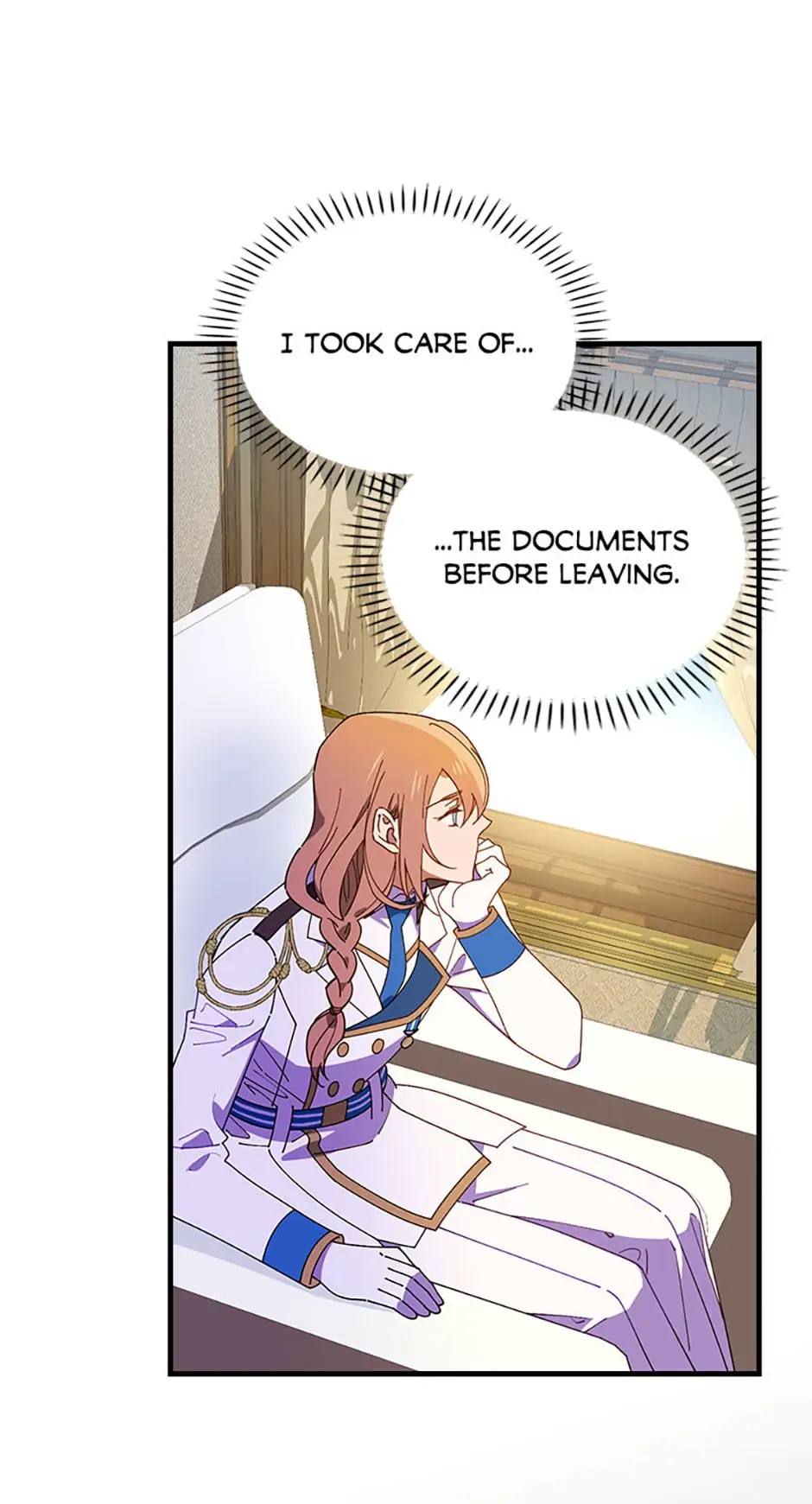 Read Aria of the Withered Branch EN Manga Online