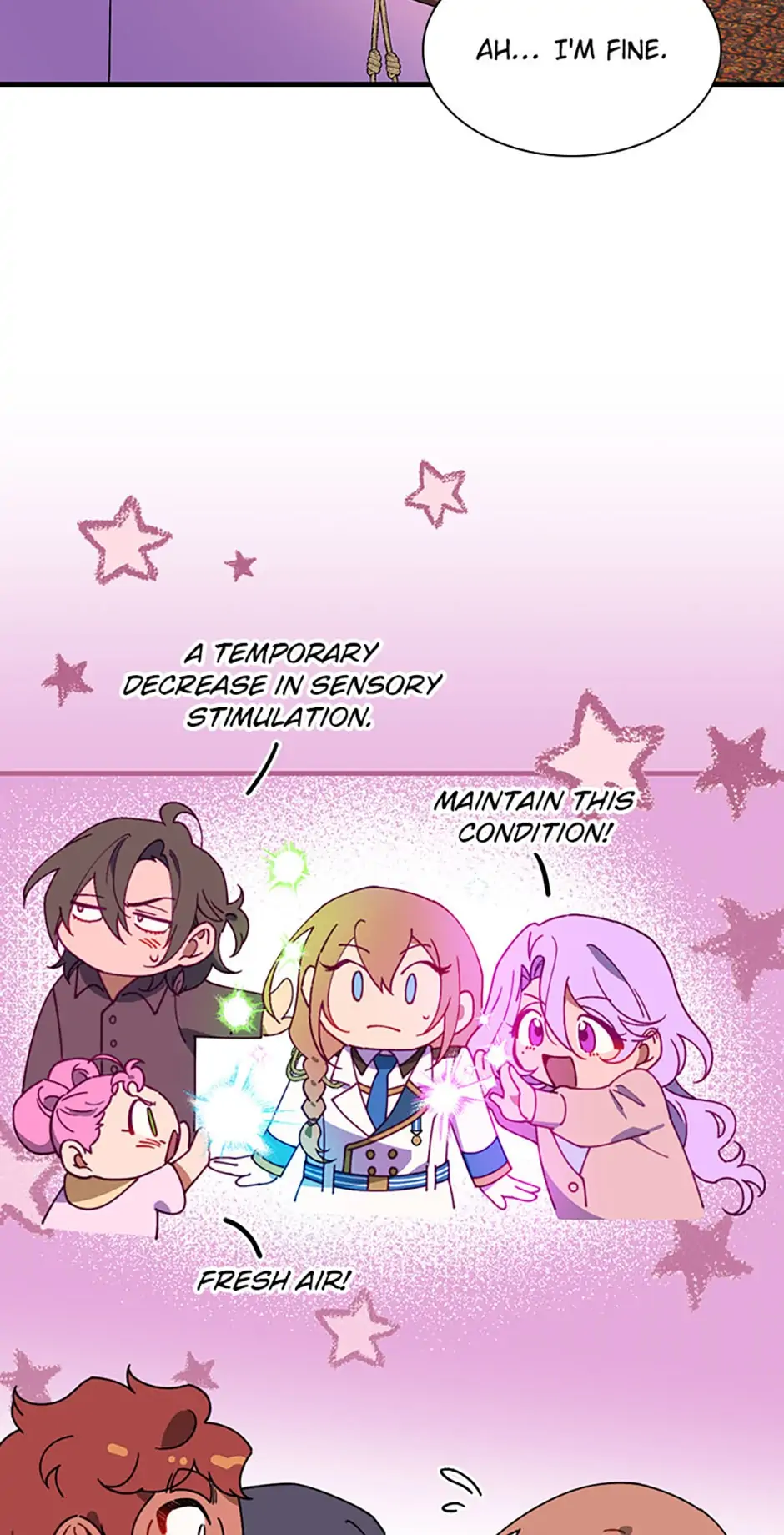 Read Aria of the Withered Branch EN Manga Online