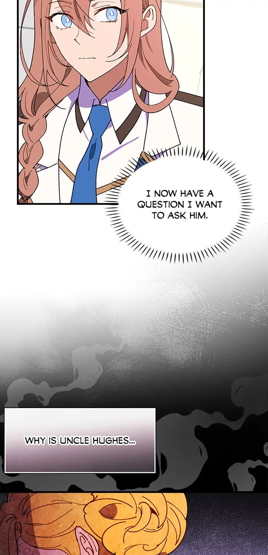 Read Aria of the Withered Branch EN Manga Online