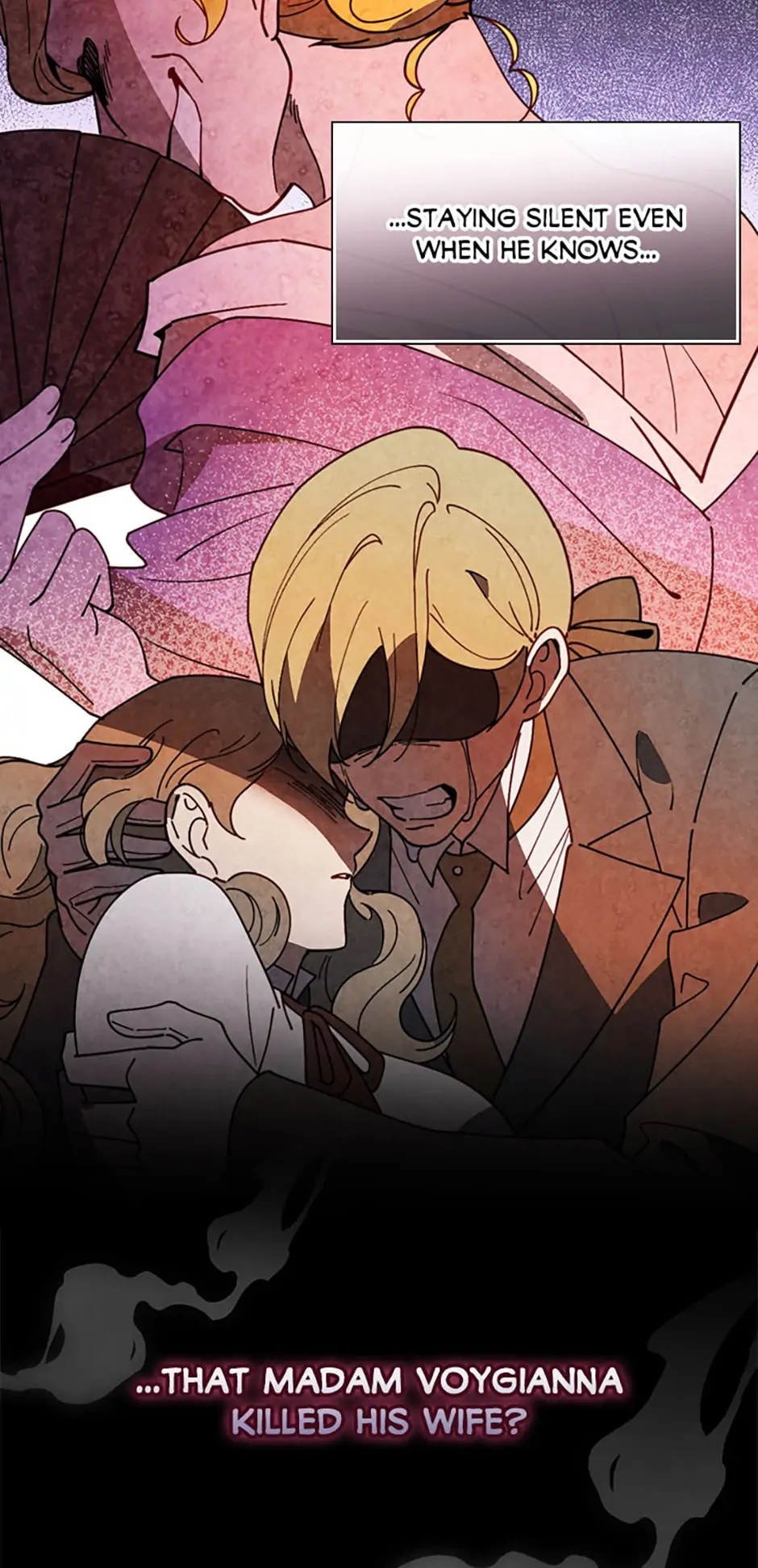 Read Aria of the Withered Branch EN Manga Online