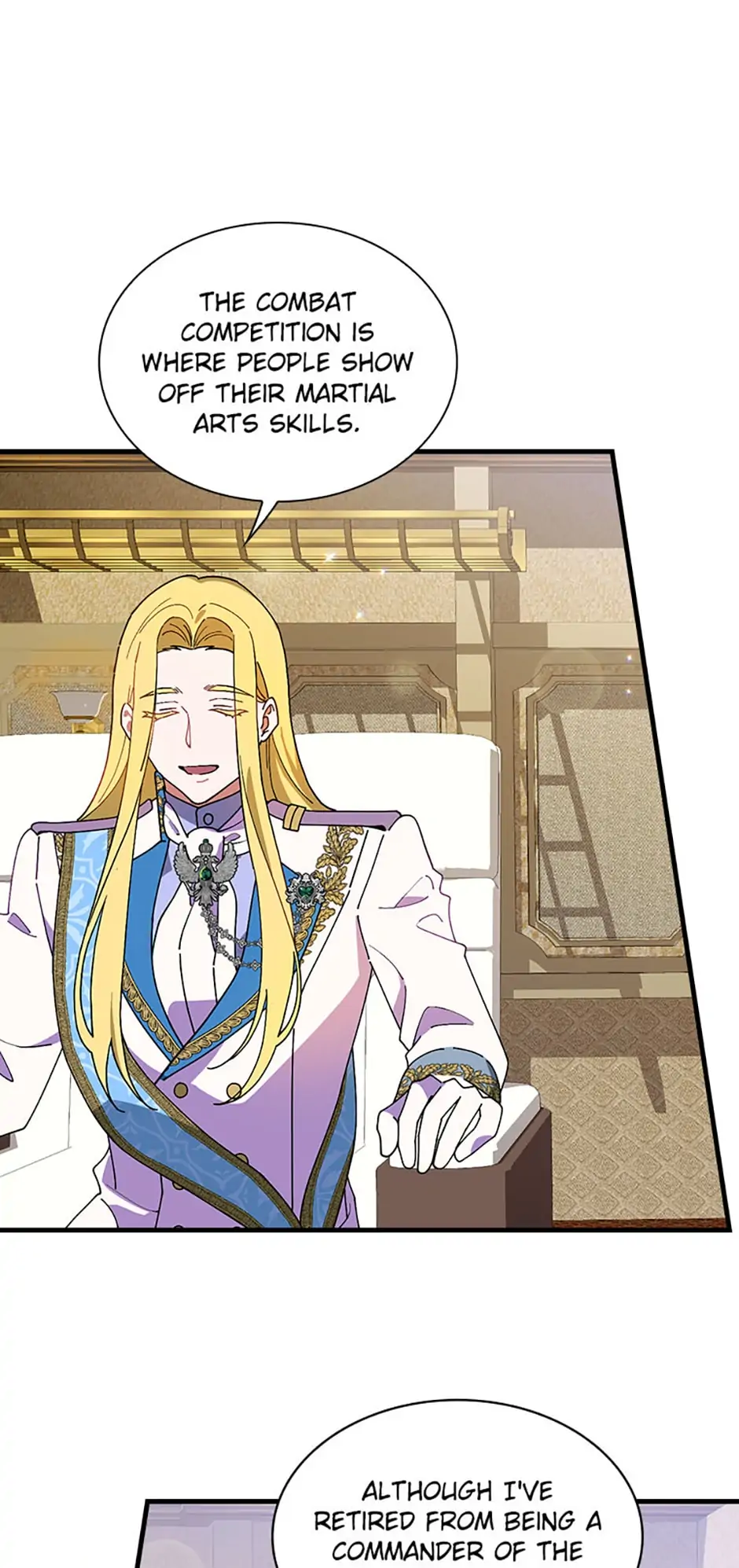 Read Aria of the Withered Branch EN Manga Online