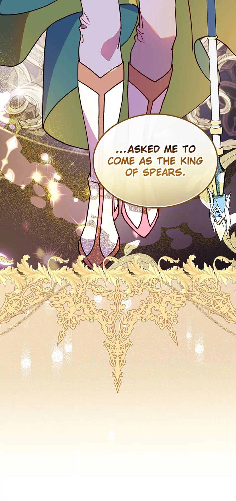 Read Aria of the Withered Branch EN Manga Online