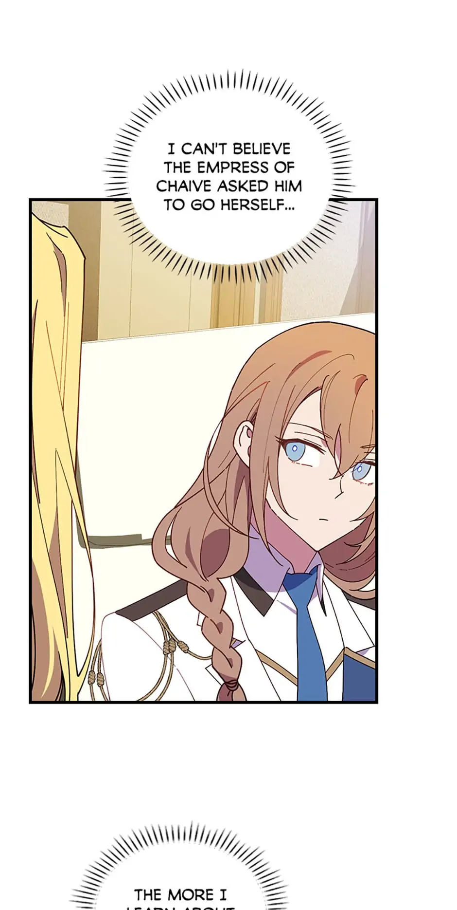 Read Aria of the Withered Branch EN Manga Online