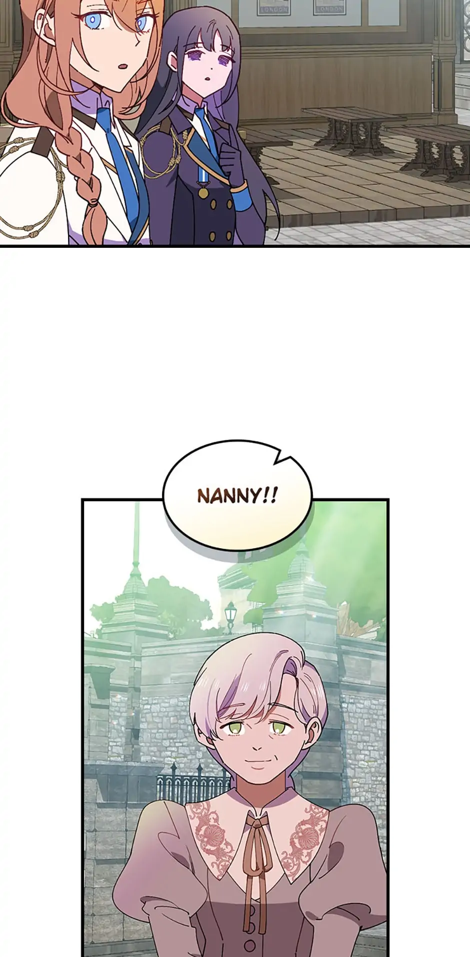 Read Aria of the Withered Branch EN Manga Online