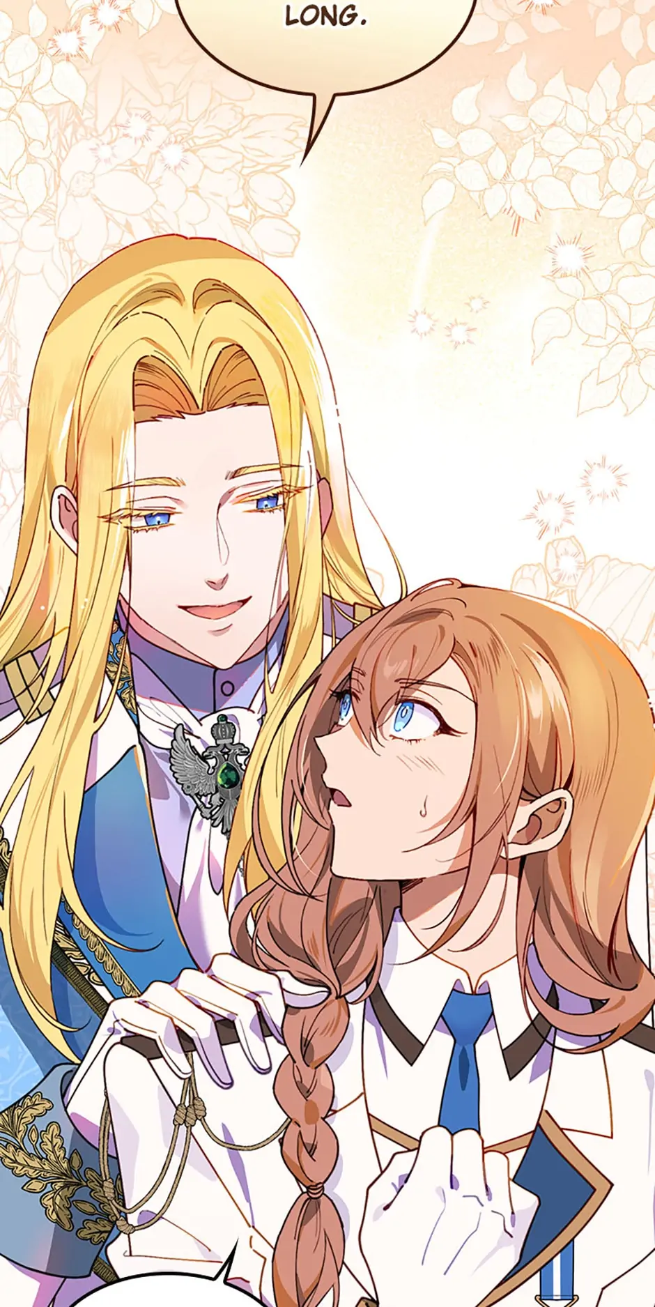 Read Aria of the Withered Branch EN Manga Online