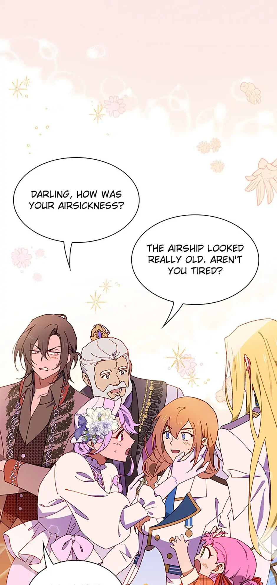Read Aria of the Withered Branch EN Manga Online