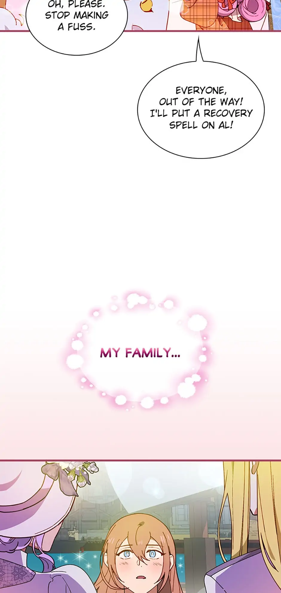 Read Aria of the Withered Branch EN Manga Online